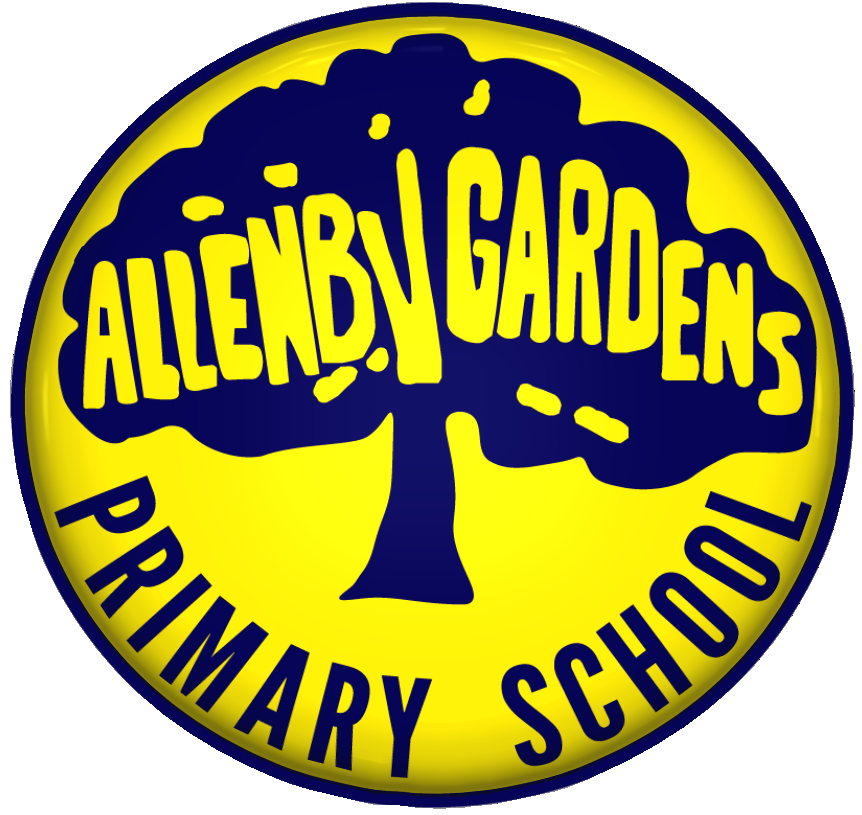 Allenby Gardens Primary School Logo